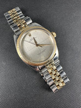 Load image into Gallery viewer, Rolex Zephyr 14k/SS reference 1008 from 1967
