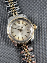 Load image into Gallery viewer, Tudor Princess Oysterdate. Circa 1970’s