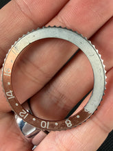 Load image into Gallery viewer, Rolex GMT 1675 Original Bezel and Insert from 1966
