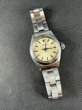 Load image into Gallery viewer, Rolex Oyster Perpetual reference 6623 ladies watch from 1965
