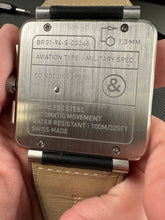Load image into Gallery viewer, Bell &amp; Ross BR01-94 Chronograph with White Dial 47mm
