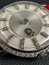 Load image into Gallery viewer, LeCoultre Galaxy Mystery 14k White Gold Factory Diamond Bezel and Dial
