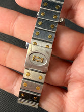 Load image into Gallery viewer, Cartier Santos Carree ref. 2961 circa 1971 with booklet and receipt
