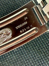 Load image into Gallery viewer, Rolex Datejust ref. 16030 with dark gray tapestry dial circa 1984
