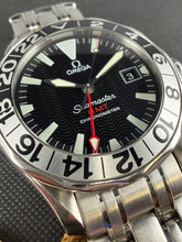Load image into Gallery viewer, Omega Seamaster GMT 2534.50 50th Anniversary Complete Set
