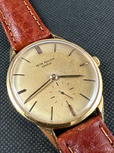 Load image into Gallery viewer, Patek Philippe Calatrava 2568-1 Rose Gold
