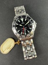 Load image into Gallery viewer, Omega Seamaster GMT 2534.50 50th Anniversary Complete Set
