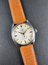 Load image into Gallery viewer, Rolex Air King reference 5500 from 1958 creamy dial
