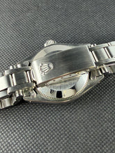 Load image into Gallery viewer, Rolex Oyster Perpetual ladies white gold and steel from 1974 reference 6719

