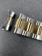 Load image into Gallery viewer, Rolex Datejust reference 1601 14k/SS on oyster bracelet from 1973
