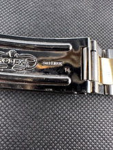 Load image into Gallery viewer, Rolex Datejust reference 1601 14k/SS on oyster bracelet from 1973
