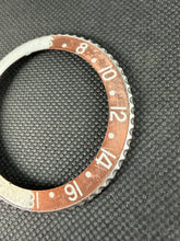 Load image into Gallery viewer, Rolex GMT 1675 Original Bezel and Insert from 1966
