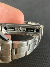 Load image into Gallery viewer, Rolex Oyster Perpetual ladies white gold and steel from 1974 reference 6719
