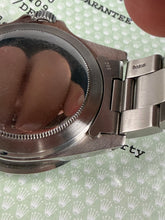 Load image into Gallery viewer, Rolex Submariner 1680 with Service Dial and Papers
