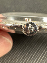 Load image into Gallery viewer, LeCoultre Galaxy Mystery 14k White Gold Factory Diamond Bezel and Dial
