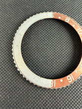 Load image into Gallery viewer, Rolex GMT 1675 Original Bezel and Insert from 1966
