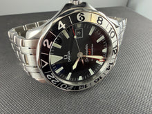 Load image into Gallery viewer, Omega Seamaster GMT 2534.50 50th Anniversary Complete Set
