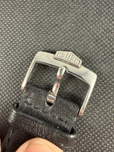 Load image into Gallery viewer, Tag Heuer Monaco CS2111 Black Dial Automatic Chronograph
