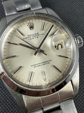 Load image into Gallery viewer, Rolex Date reference 1500 from 1968
