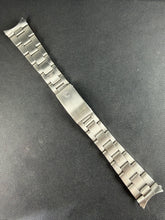 Load image into Gallery viewer, Rolex Oyster bracelet 78350 with 19mm End Pieces

