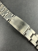 Load image into Gallery viewer, Rolex Oyster Rivet USA bracelet with 20mm end pieces from 1972
