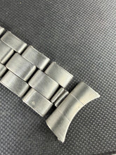Load image into Gallery viewer, Rolex Oyster Rivet USA bracelet with 20mm end pieces from 1972
