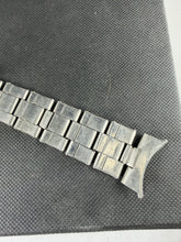 Load image into Gallery viewer, Rolex Oyster Rivet USA bracelet with 20mm end pieces from 1972
