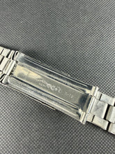 Load image into Gallery viewer, Rolex Oyster Rivet USA bracelet with 20mm end pieces from 1972
