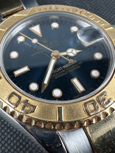 Load image into Gallery viewer, Rolex Yachtmaster 18k/SS 68623 35mm with original papers
