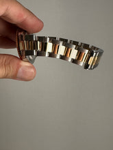 Load image into Gallery viewer, Rolex Yachtmaster 18k/SS 68623 35mm with original papers
